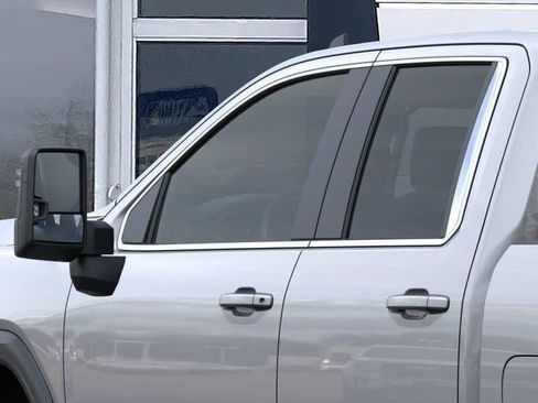 New 2026 GMC Sierra 2500 SLE w/ SLE Value Package; AWD/4WD image 12