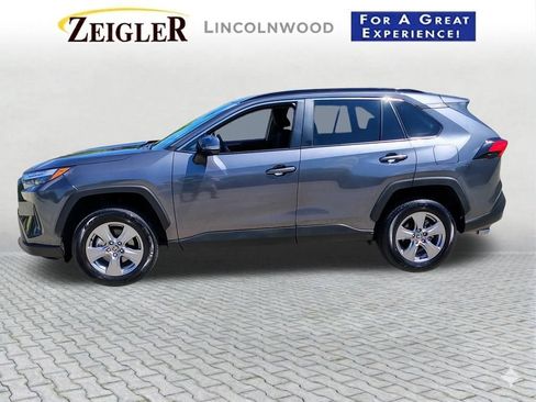 Used 2025 Toyota RAV4 XLE FWD image 6