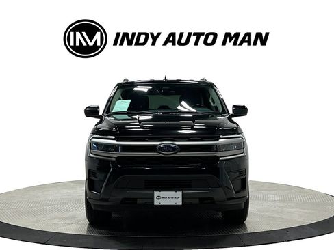 Used 2022 Ford Expedition Max XLT w/ Livery Package AWD/4WD image 10