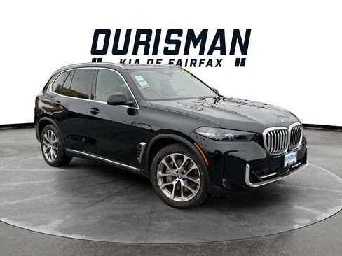 Used 2024 BMW X5 xDrive50e AWD/4WD image 1