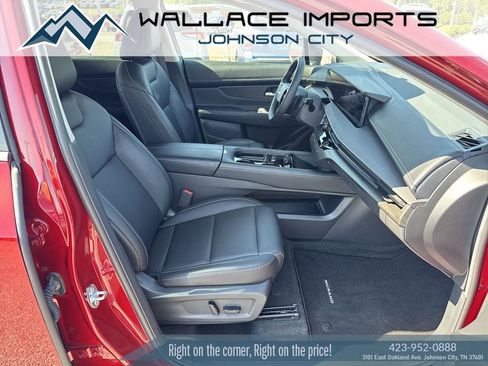 Used 2025 Nissan Murano SV AWD/4WD image 36