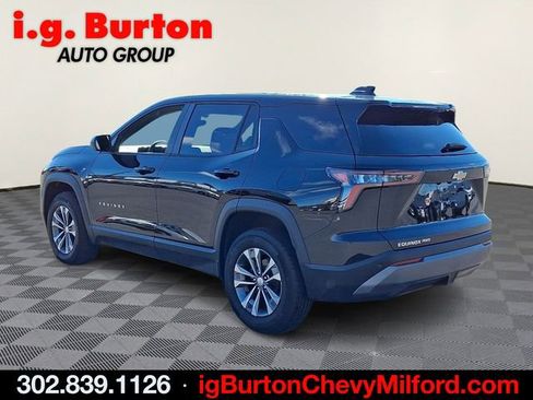 New 2026 Chevrolet Equinox LT w/ Convenience Package II image 3