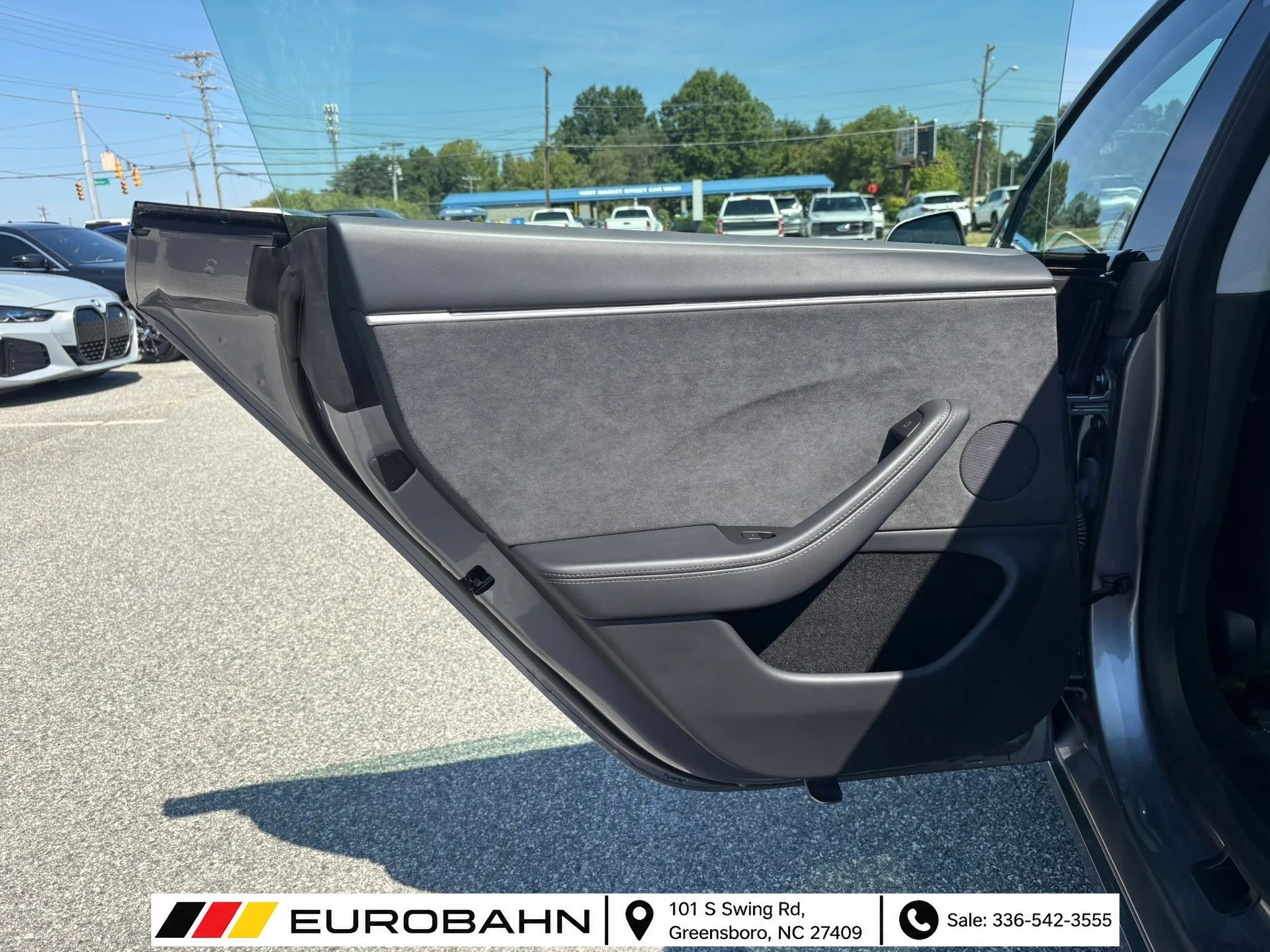 Used 2025 Tesla Model 3 Long Range AWD/4WD image 11