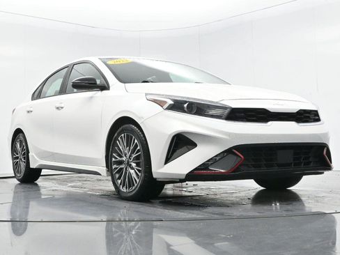 Used 2022 Kia Forte GT-Line w/ GT-Line Premium Package FWD image 45