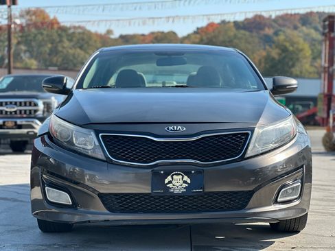 Used 2014 Kia Optima LX image 2
