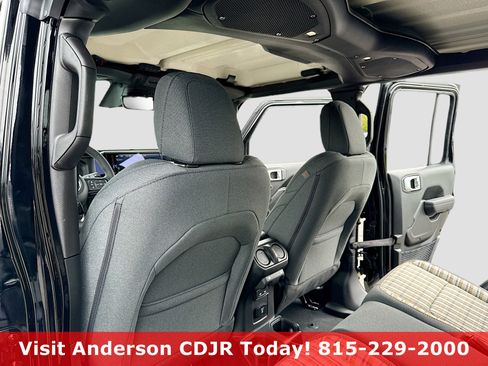 New 2026 Jeep Gladiator Sport AWD/4WD image 7