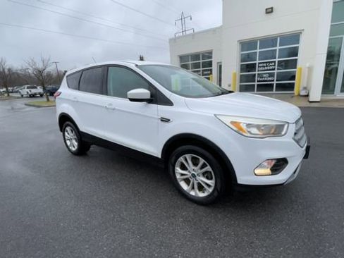 Used 2019 Ford Escape SE image 2