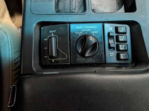 Used 1994 Chevrolet Corvette Convertible image 13