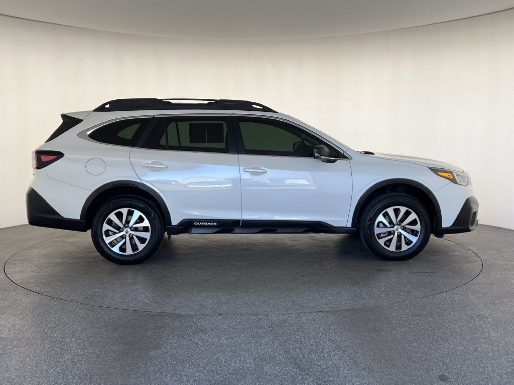 Used 2021 Subaru Outback w/ Popular Package #1 AWD/4WD image 2