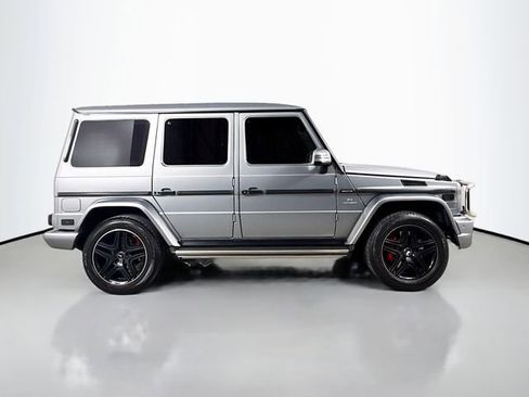 Used 2018 Mercedes-Benz G 63 AMG 4MATIC image 4