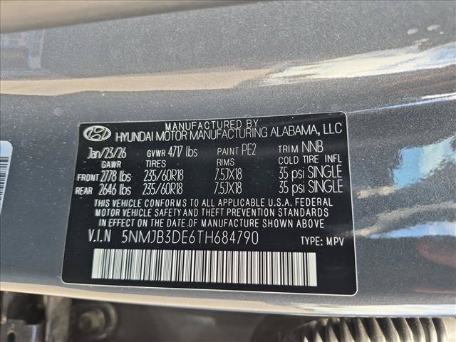 Used 2026 Hyundai Tucson SEL Plus FWD image 15