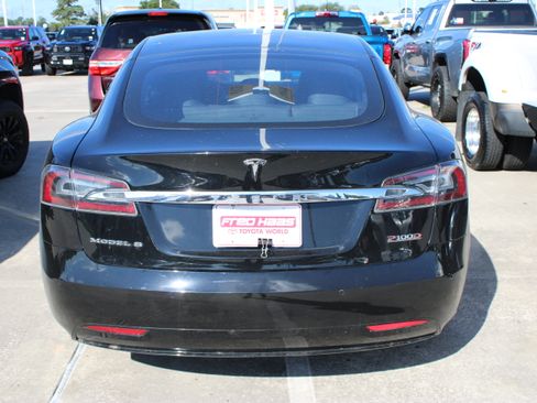 Used 2018 Tesla Model S P100D AWD/4WD image 8
