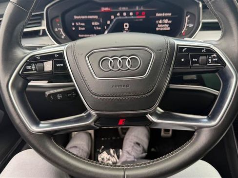 Used 2020 Audi S8 L AWD/4WD image 31
