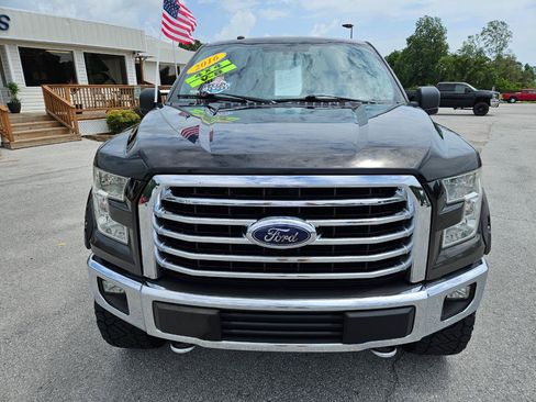 Used 2016 Ford F150 XLT w/ Equipment Group 302A Luxury AWD/4WD image 9