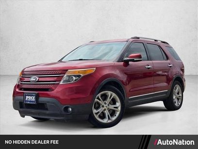 Used 2015 Ford Explorer Limited w/ Equipment Group 302A