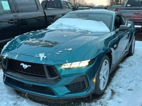 New 2026 Ford Mustang GT Premium image 2
