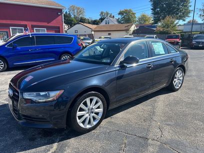 Used 2014 Audi A6 2.0T Premium Plus w/ Premium Plus Package