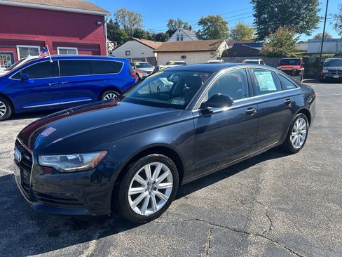 Used 2014 Audi A6 2.0T Premium Plus w/ Premium Plus Package image 1