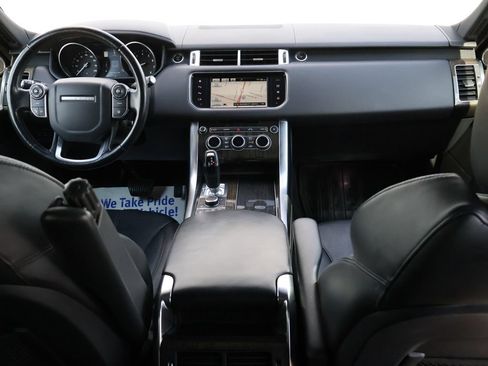 Used 2016 Land Rover Range Rover Sport HSE AWD/4WD image 14