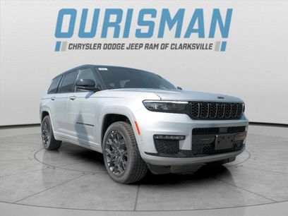 New 2025 Jeep Grand Cherokee L Summit