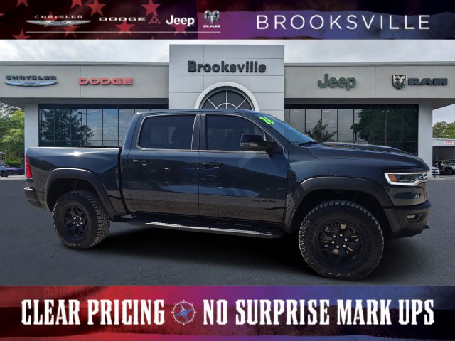 New 2026 RAM 1500 RHO w/ RHO Level 1 Equipment Group AWD/4WD image 1