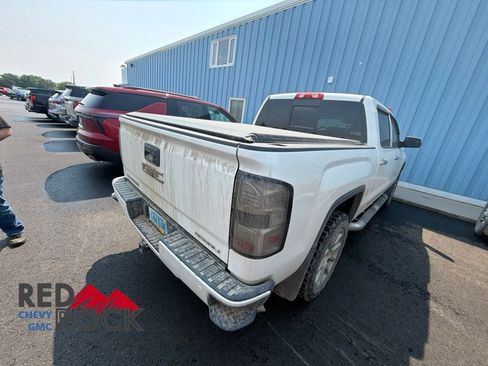 Used 2014 GMC Sierra 1500 Denali AWD/4WD image 18
