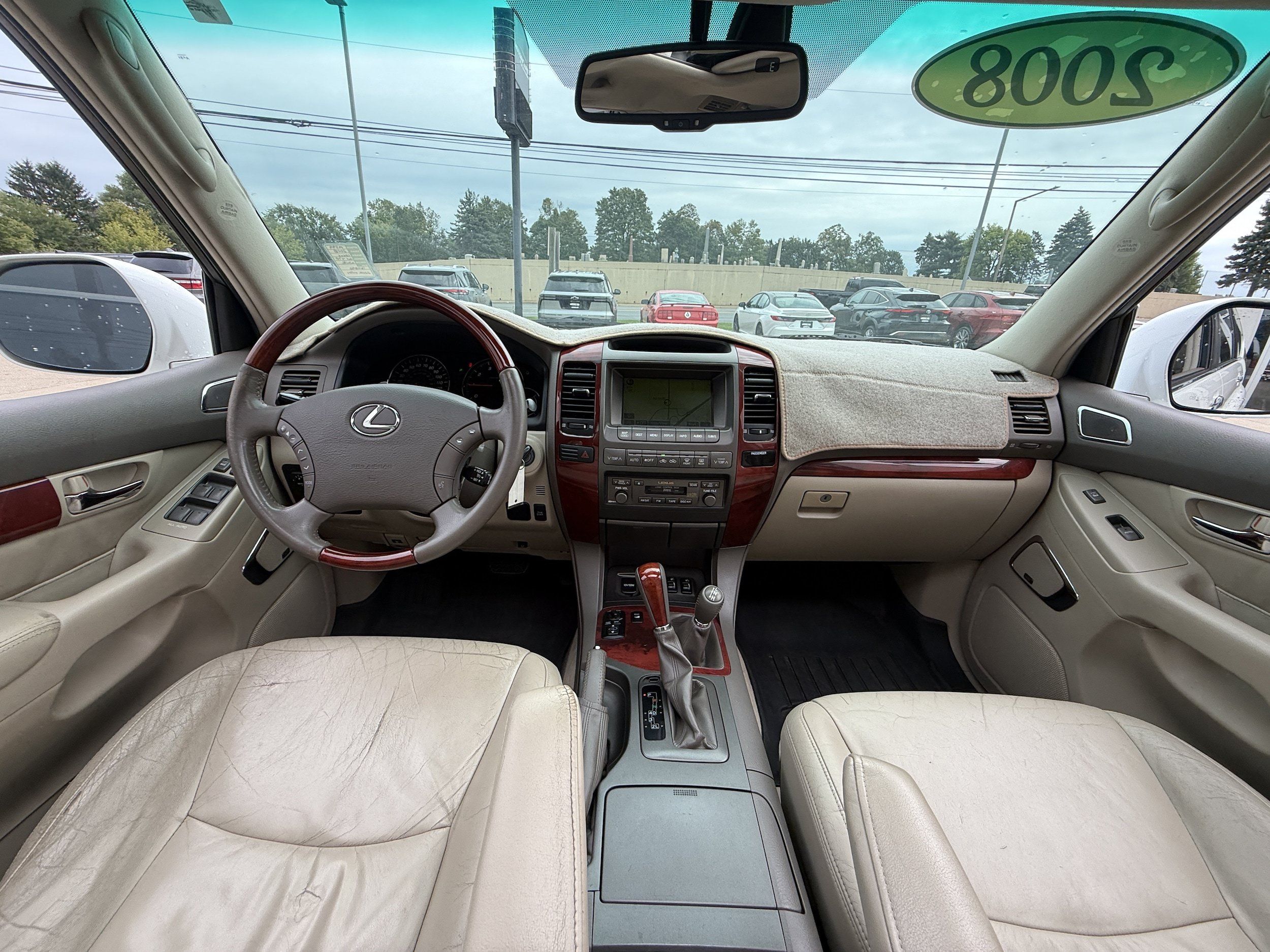 Used 2008 Lexus GX 470 AWD/4WD image 11