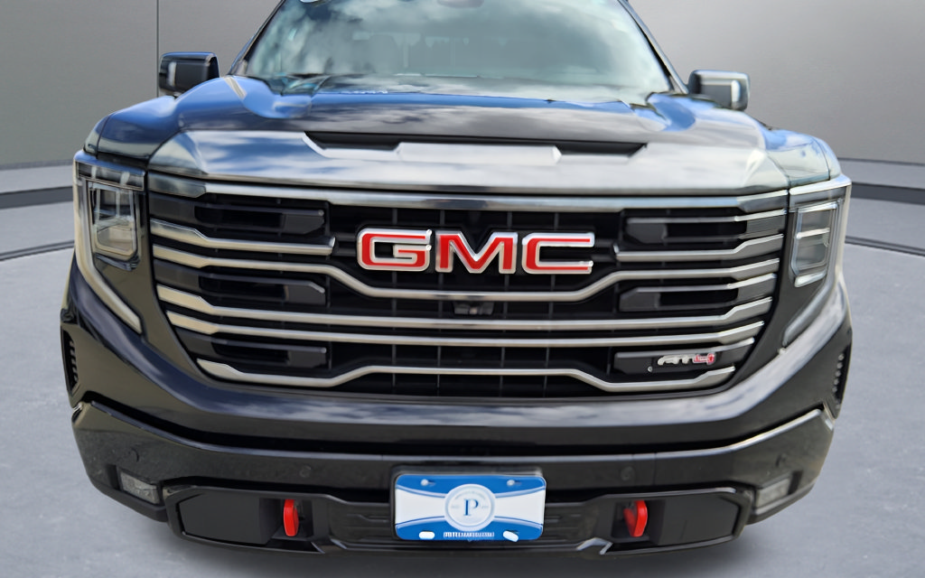 Used 2023 GMC Sierra 1500 AT4 w/ AT4 Premium Package AWD/4WD image 43