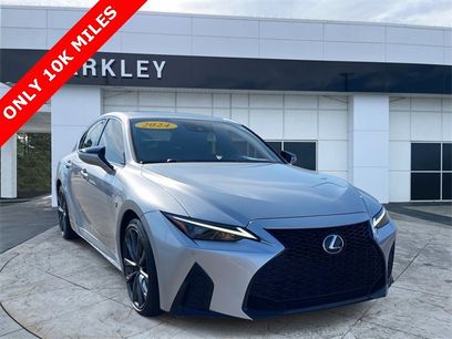 Used 2024 Lexus IS 350 F Sport