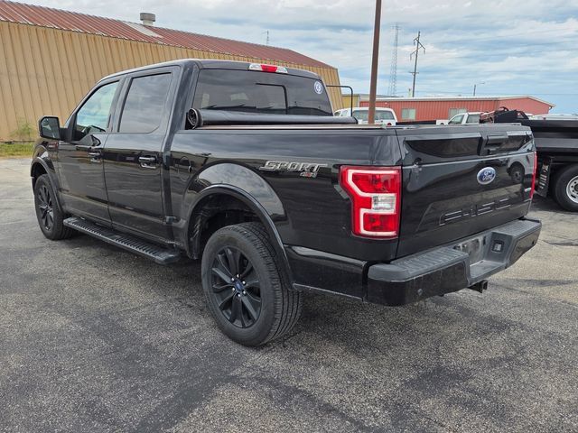 Used 2019 Ford F150 XLT w/ Equipment Group 302A Luxury AWD/4WD image 4