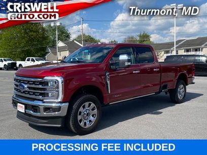 Used 2025 Ford F350 Lariat w/ Lariat Ultimate Package