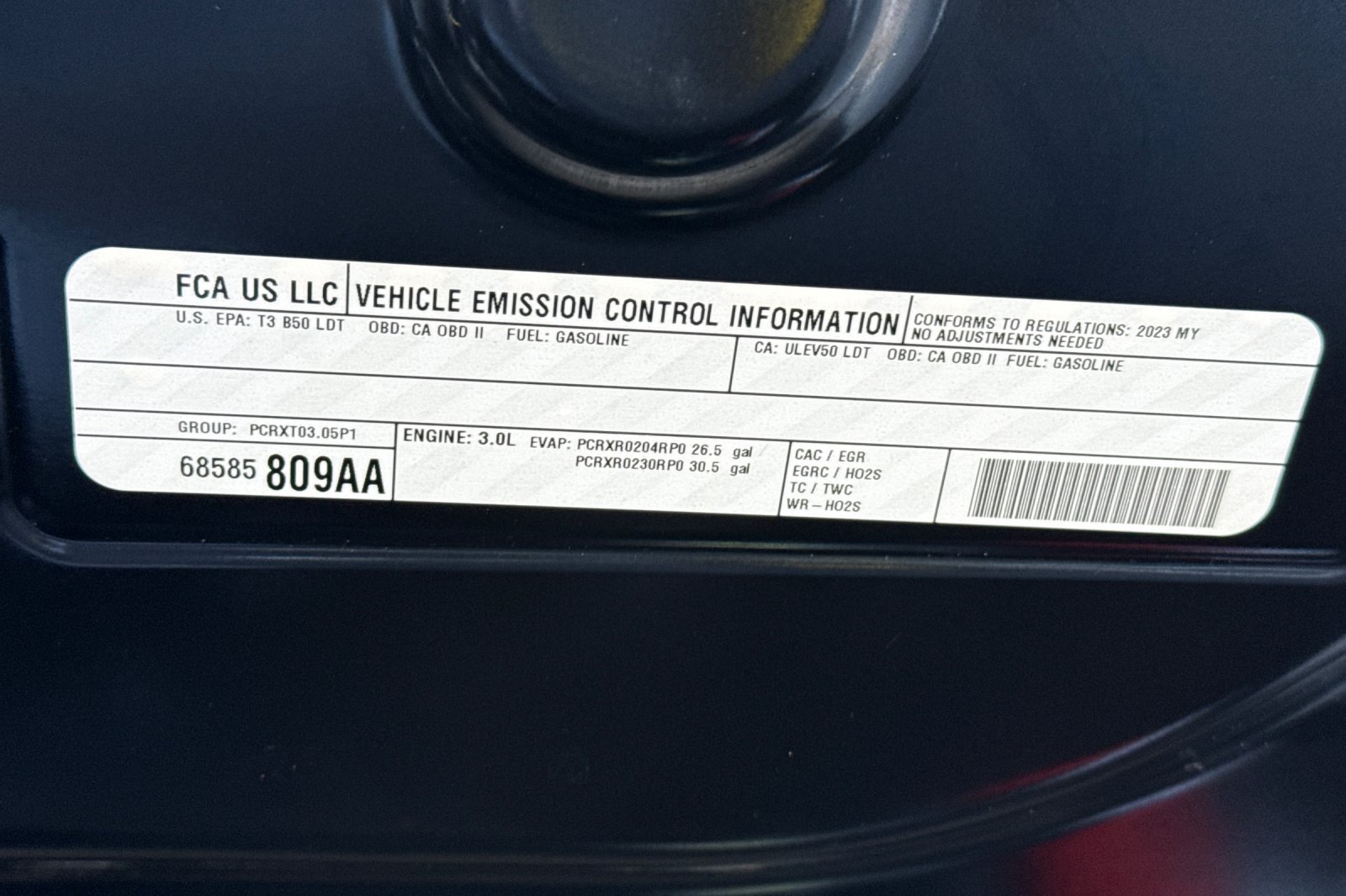 Used 2023 Jeep Wagoneer L Series II RWD image 42