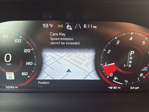 Used 2021 Volvo XC90 T6 Inscription AWD/4WD image 11
