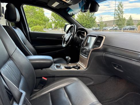 Used 2015 Jeep Grand Cherokee Limited AWD/4WD image 24