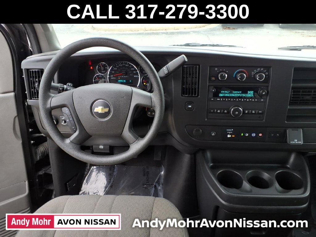 Used 2025 Chevrolet Express 3500 LT w/ LT Preferred Equipment Group RWD image 36