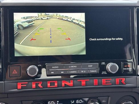 New 2025 Nissan Frontier PRO-4X image 16