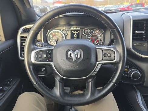 Used 2021 RAM 1500 Big Horn image 20