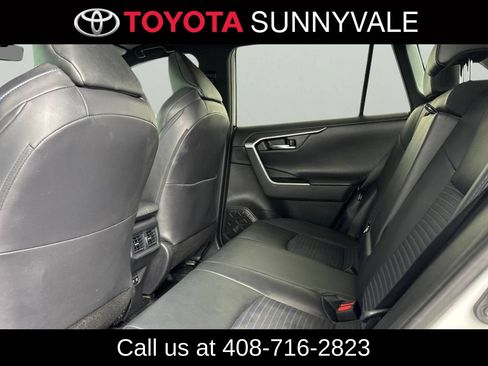 Used 2020 Toyota RAV4 XSE AWD/4WD image 5