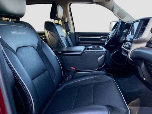 Used 2020 RAM 1500 Laramie image 27