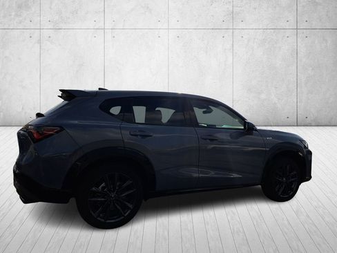 New 2026 Acura ADX A-Spec image 4