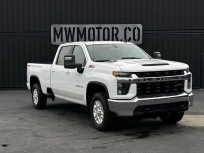 Used 2020 Chevrolet Silverado 3500 LT