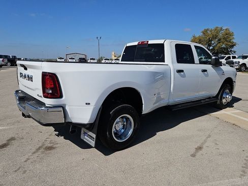 New 2026 RAM 3500 Tradesman image 8
