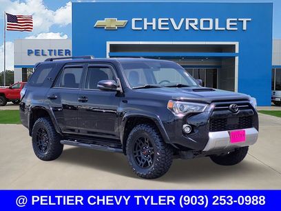 Used 2022 Toyota 4Runner TRD Off-Road Premium w/ Moonroof Package