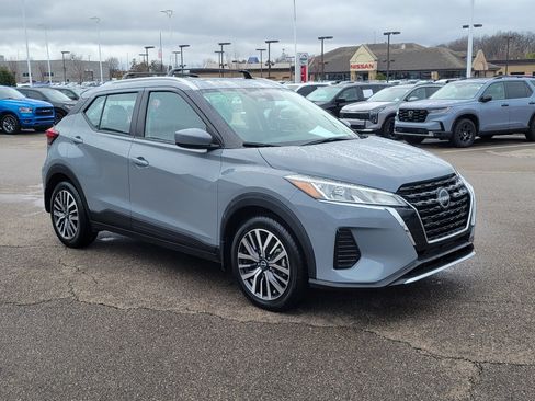 Used 2022 Nissan Kicks SV w/ Interior Electronics Package image 31