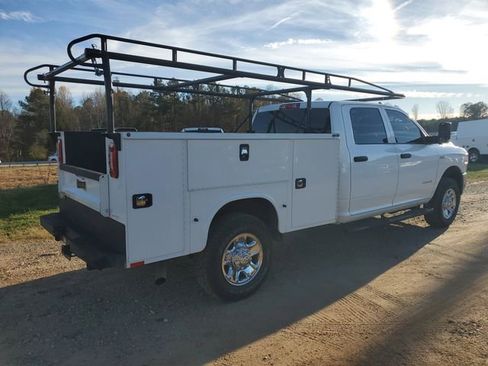 Certified 2022 RAM 2500 Tradesman w/ Chrome Appearance Group image 8