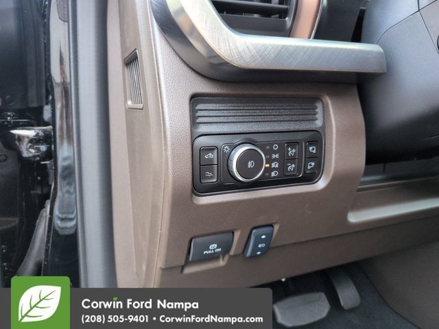 New 2026 Ford F450 King Ranch w/ Camper Package AWD/4WD image 13