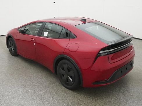 New 2026 Toyota Prius Plug-In Hybrid FWD image 38