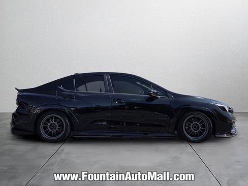Used 2022 Subaru WRX Limited AWD/4WD image 5