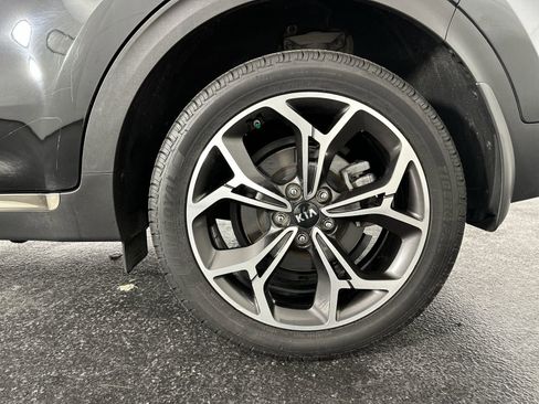 Used 2021 Kia Sportage SX image 10