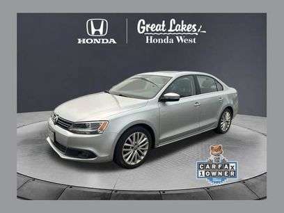Used 2014 Volkswagen Jetta SEL